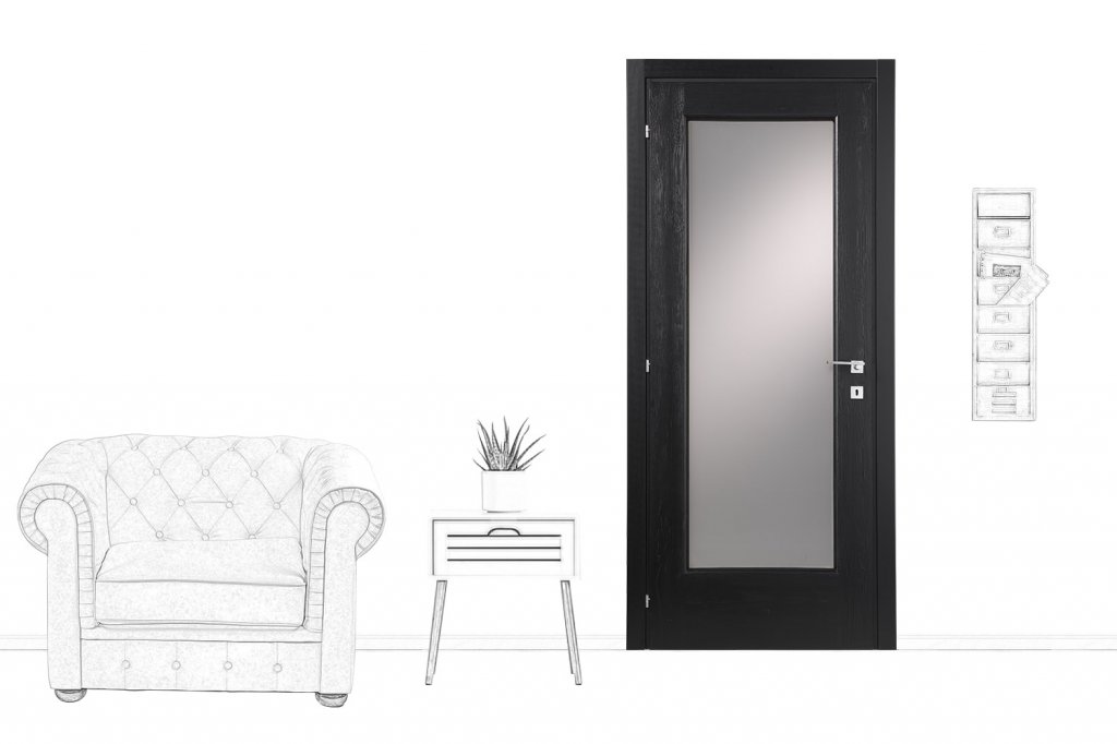 Scopri le nostre porte interne in legno Verona, robuste e di qualità. Vieni a trovarci nel nostro showroom