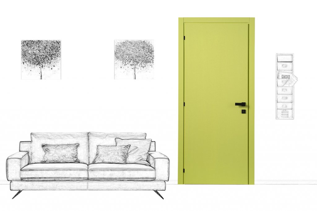 Scopri le nostre porte interne in legno Mantova, robuste e di qualità. Vieni a trovarci nel nostro showroom